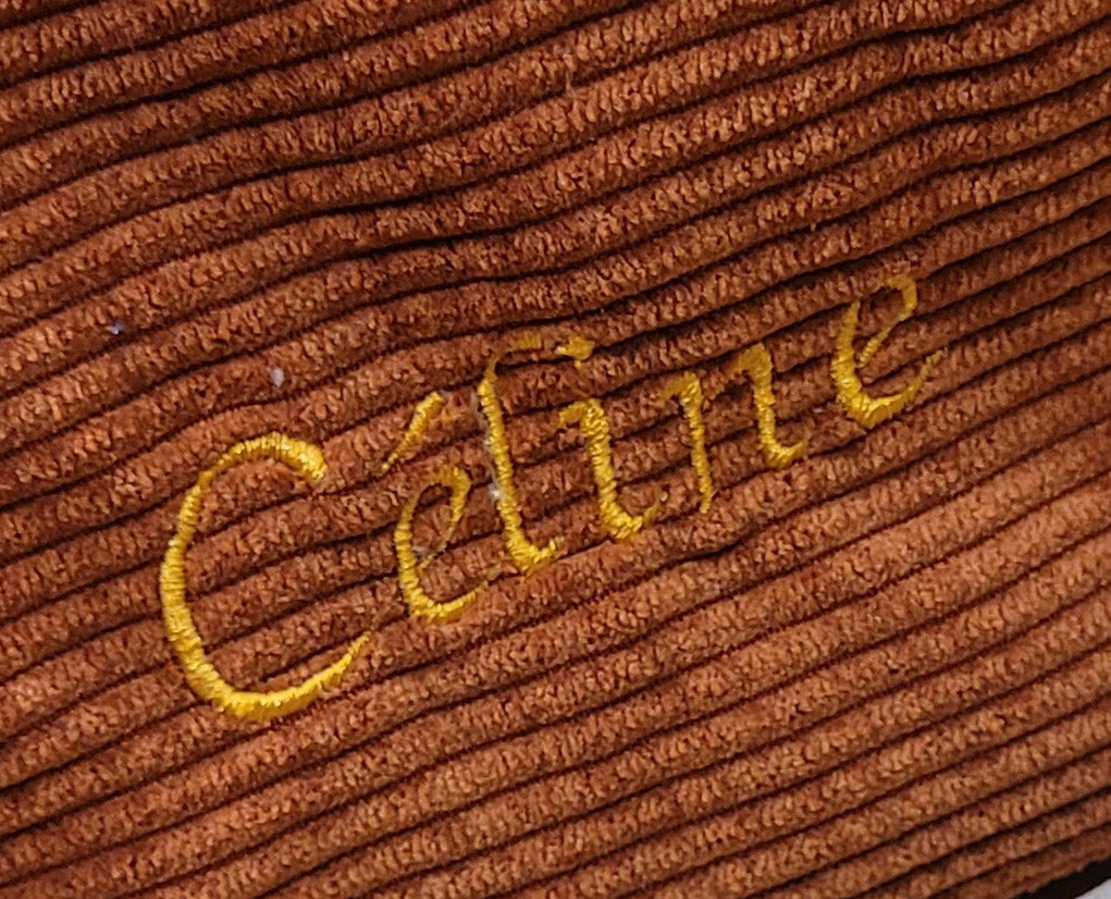 Trousse de toilette personnalisée