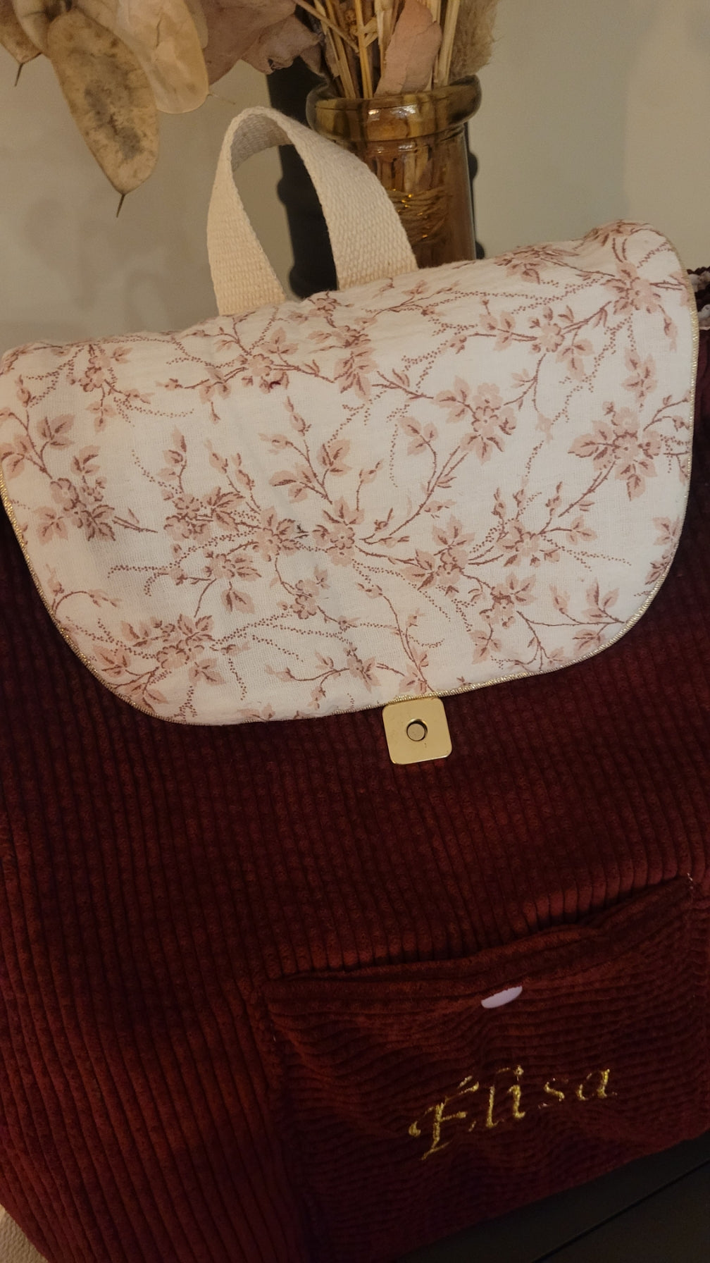 Sac à dos personnalisé