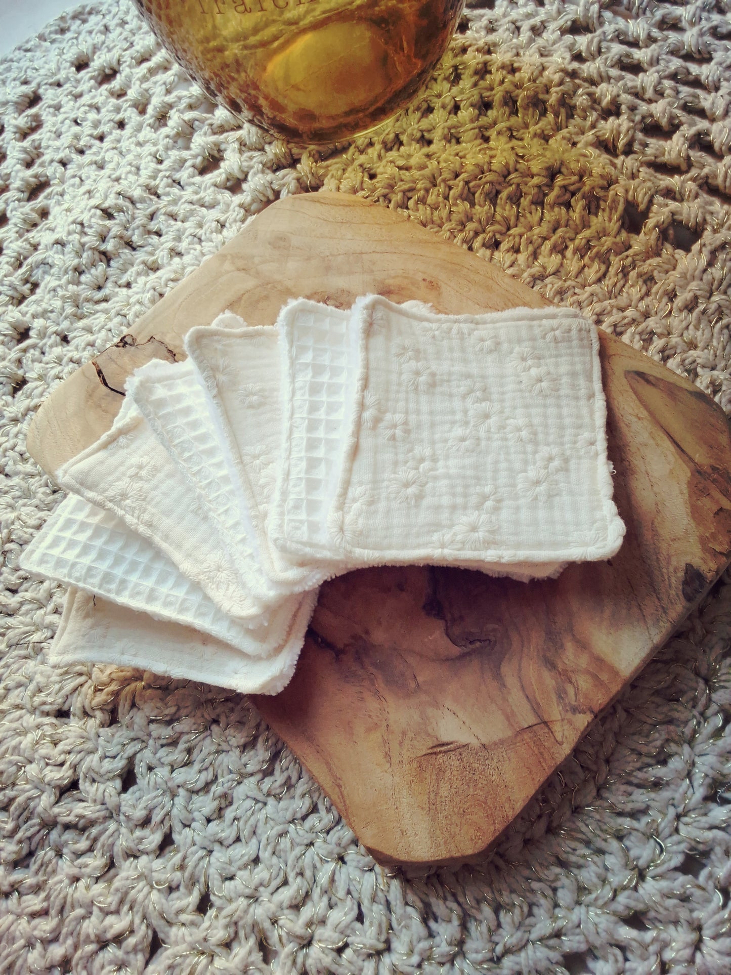 Lingettes ( lot de 7)